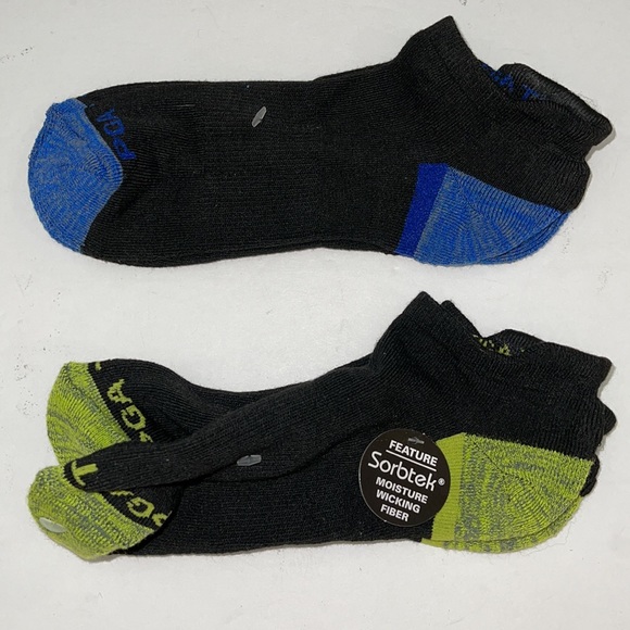 PGA Tour Underwear & Socks New Pga Tour Mens No Show Tab 2 Pack Golf Socks Poshmark